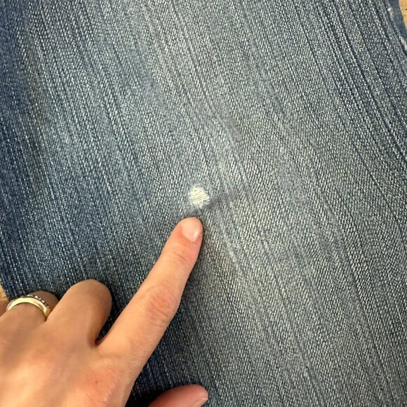 Ariat FR Low Rise M4 Boot Cut Jeans - Mens Size 34x35 - Picture 2 of 12